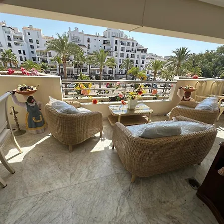 Puerto Banus Playas Del Duque Apartment *