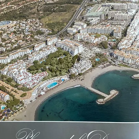 Puerto Banus Playas Del Duque Marbella