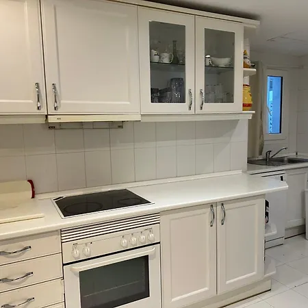 Apartment Puerto Banus Playas Del Duque *